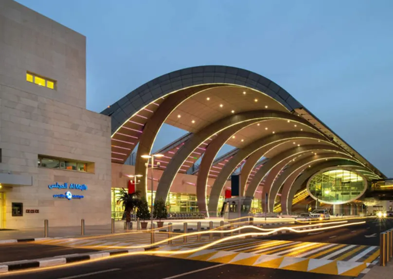 Dubai International Airport